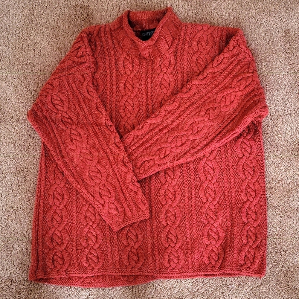 Land's End Sweater - L